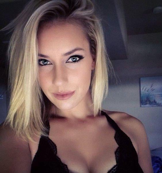 Instagram'ın yeni yıldızı golfçü Paige Spiranac