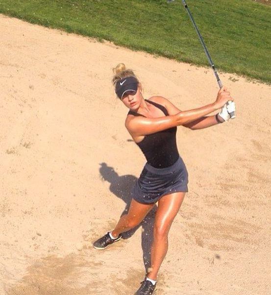 Instagram'ın yeni yıldızı golfçü Paige Spiranac