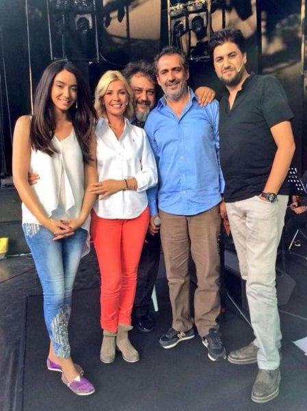 Yavuz Bingöl ile Öykü Gürman evleniyor