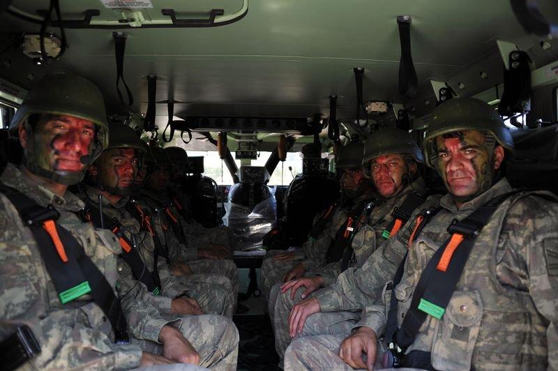 Teröristlerin korkulu rüyası 'Boralar'