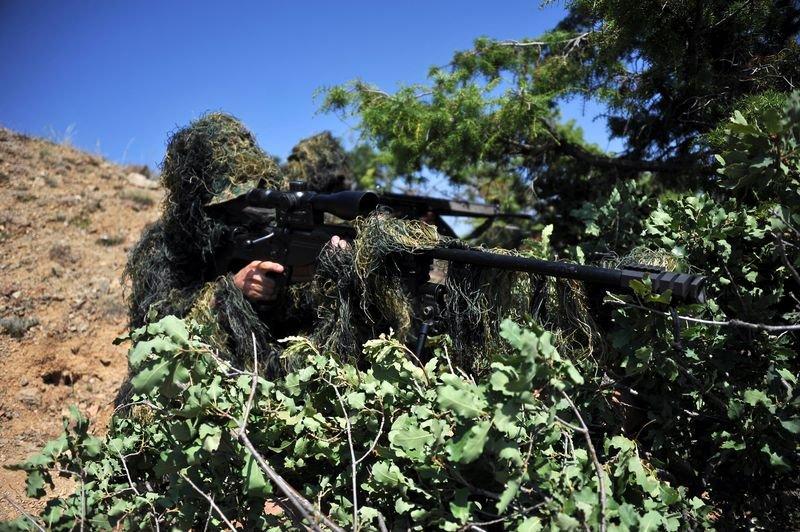 Teröristlerin korkulu rüyası 'Boralar'