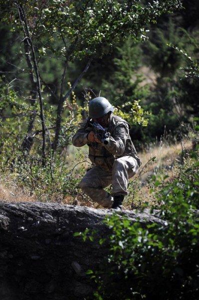 Teröristlerin korkulu rüyası 'Boralar'