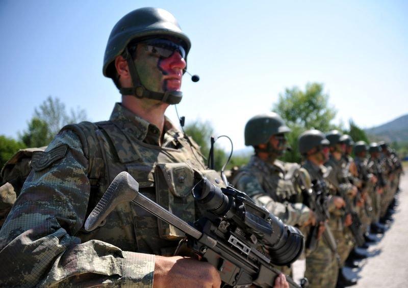 Teröristlerin korkulu rüyası 'Boralar'