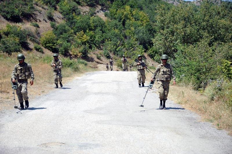 Teröristlerin korkulu rüyası 'Boralar'