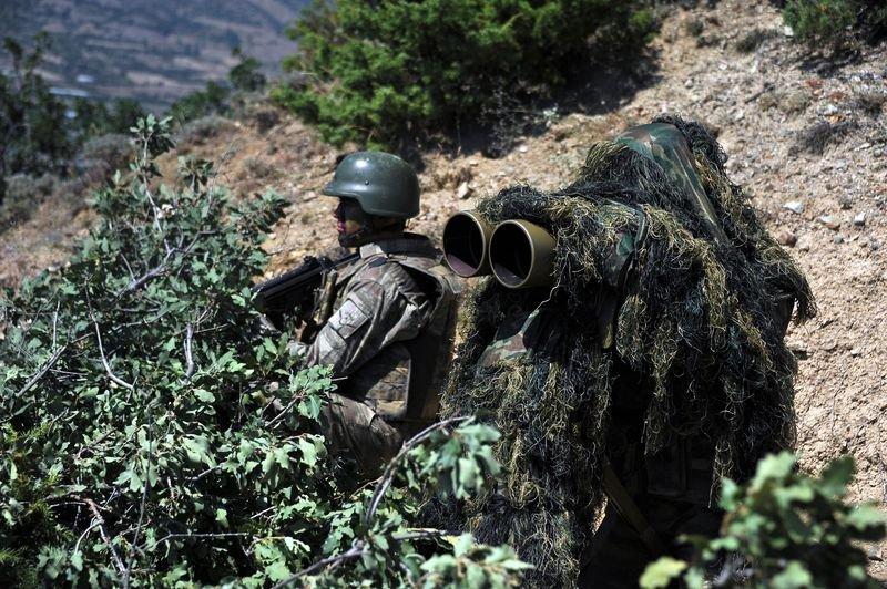 Teröristlerin korkulu rüyası 'Boralar'