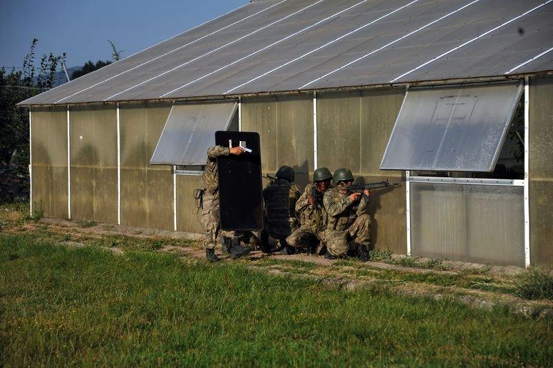 Teröristlerin korkulu rüyası 'Boralar'