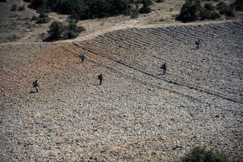 Teröristlerin korkulu rüyası 'Boralar'