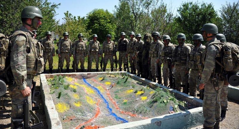 Teröristlerin korkulu rüyası 'Boralar'