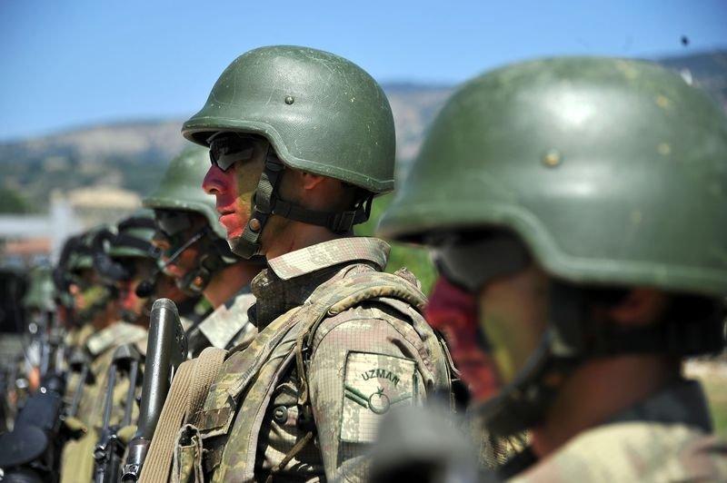 Teröristlerin korkulu rüyası 'Boralar'