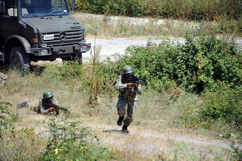 Teröristlerin korkulu rüyası 'Boralar'