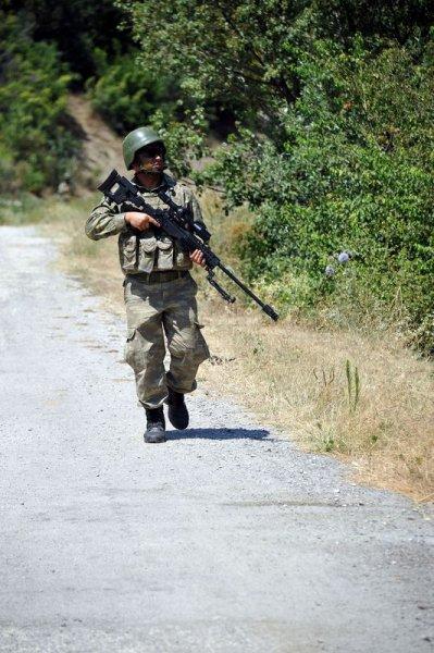 Teröristlerin korkulu rüyası 'Boralar'