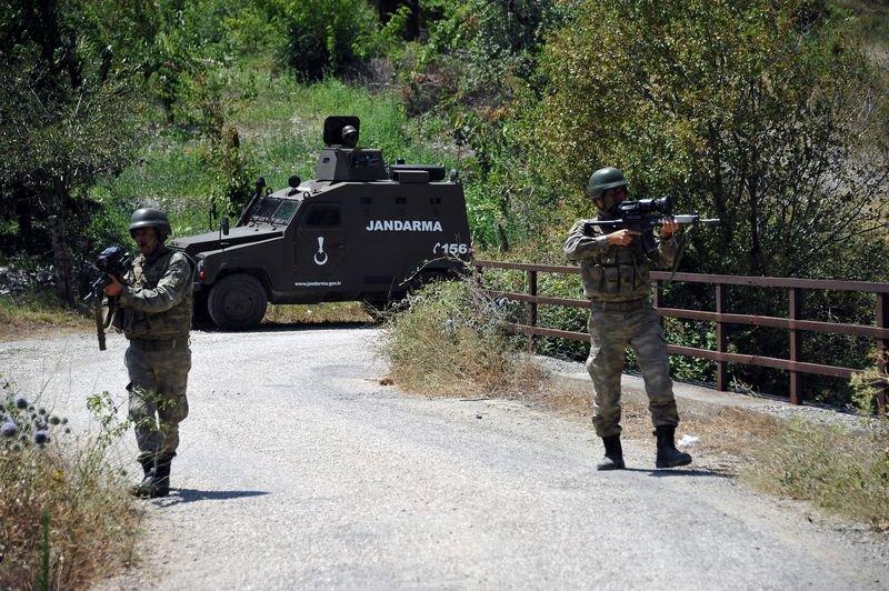 Teröristlerin korkulu rüyası 'Boralar'