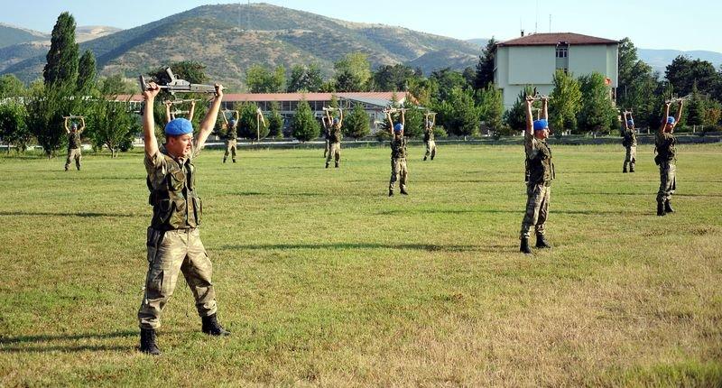 Teröristlerin korkulu rüyası 'Boralar'