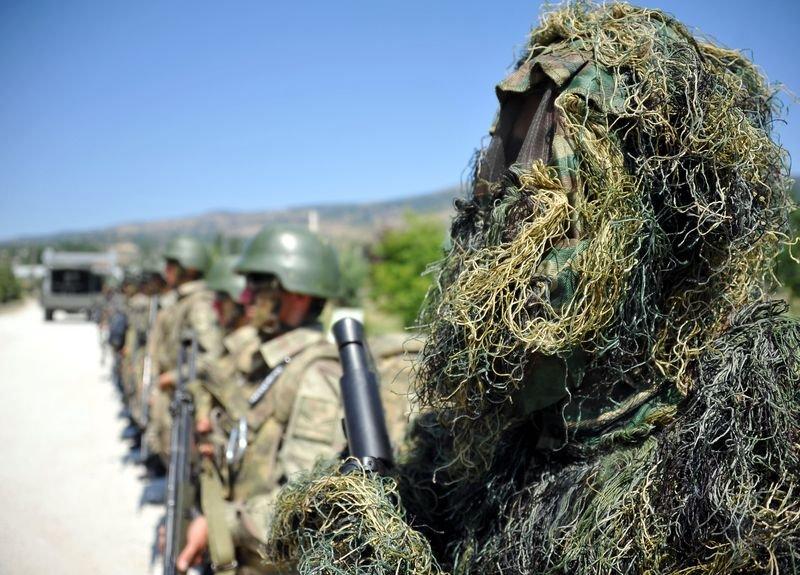 Teröristlerin korkulu rüyası 'Boralar'