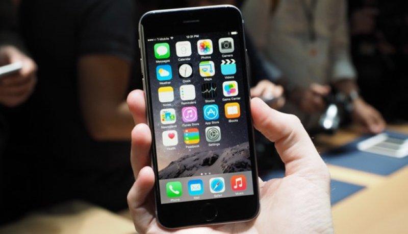 iPhone 6S'in ekran görüntüleri yayınlandı