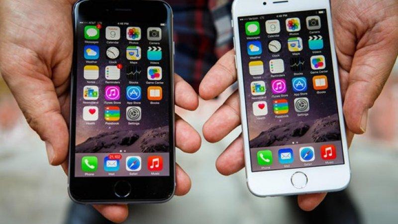 iPhone 6S'in ekran görüntüleri yayınlandı