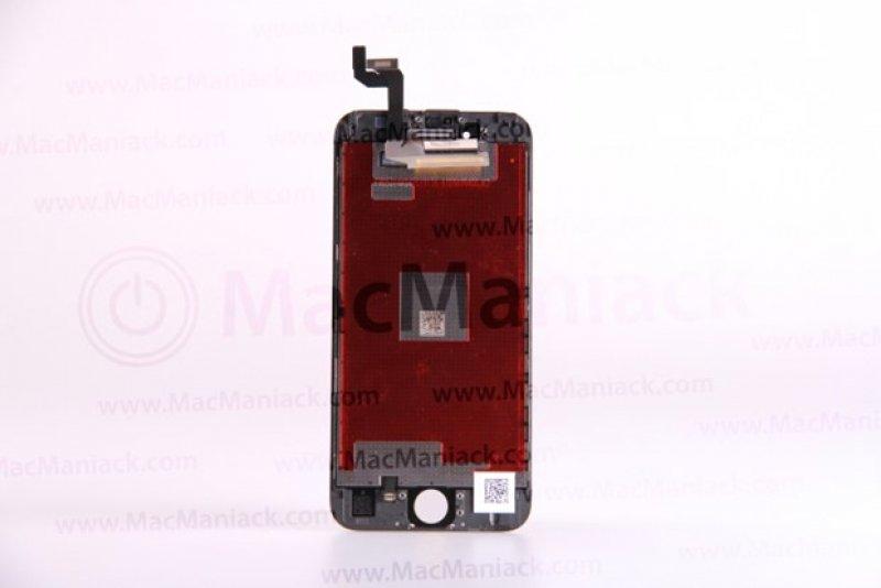 iPhone 6S'in ekran görüntüleri yayınlandı