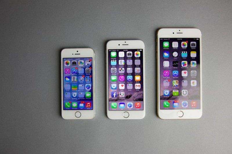 iPhone 6S'in ekran görüntüleri yayınlandı