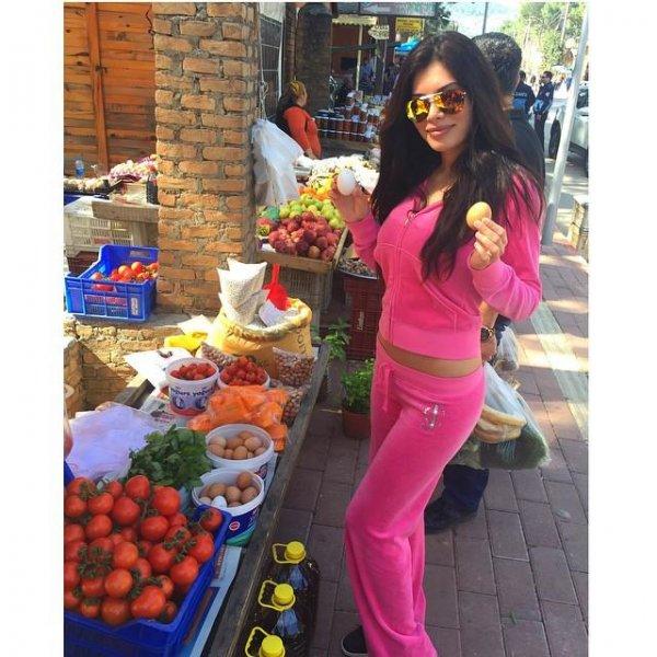 Ceren Hindistan doğum kilolarını nasıl verdiğini açıkladı