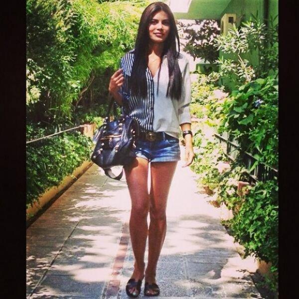 Ceren Hindistan doğum kilolarını nasıl verdiğini açıkladı