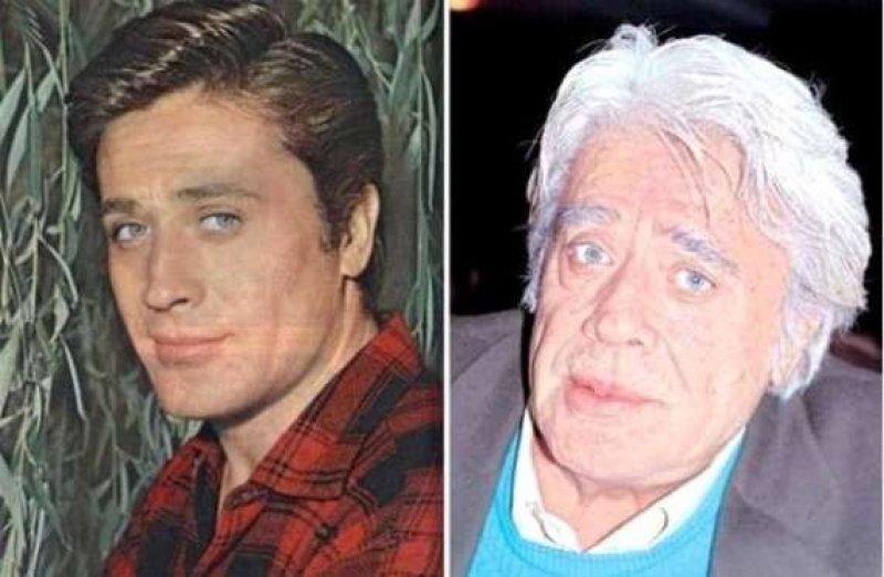 Yeşilçam ünlülerinin önceki ve şimdiki halleri