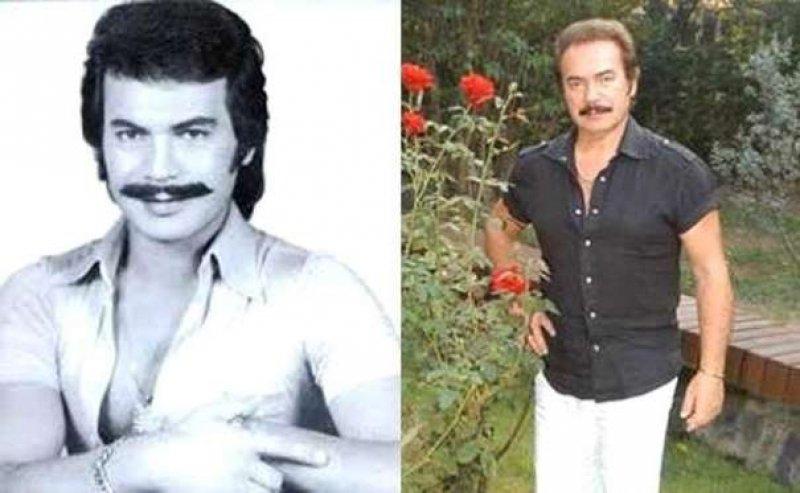 Yeşilçam ünlülerinin önceki ve şimdiki halleri