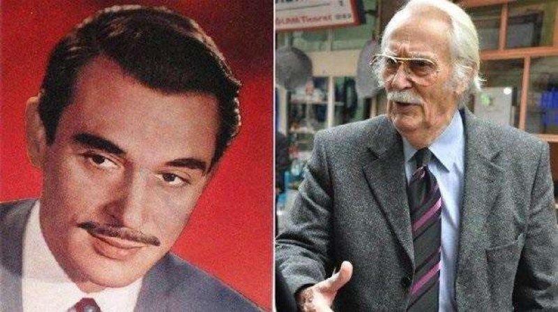 Yeşilçam ünlülerinin önceki ve şimdiki halleri
