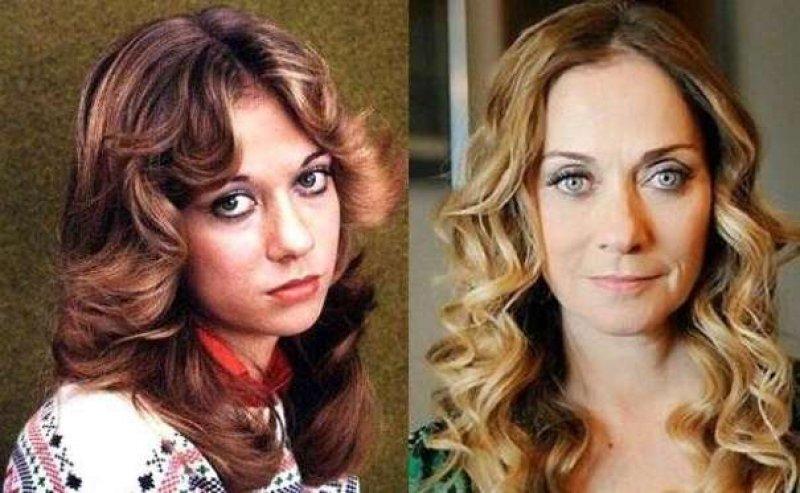 Yeşilçam ünlülerinin önceki ve şimdiki halleri