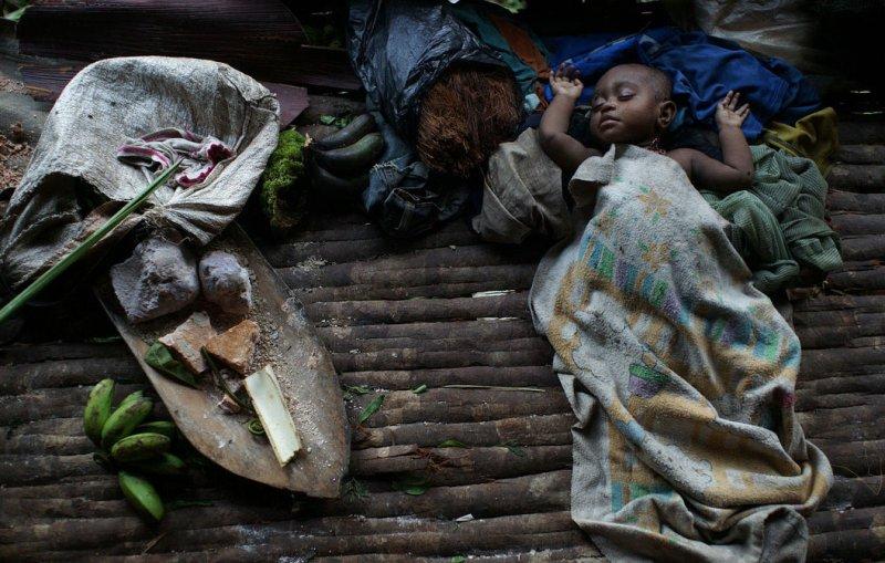 Dünyanın en son yaşayan yamyam kabilesi Korowailer