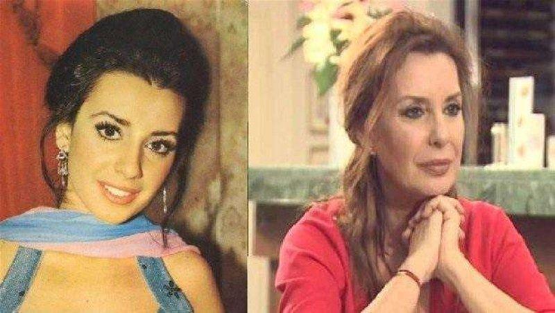 Yeşilçam ünlülerinin önceki ve şimdiki halleri