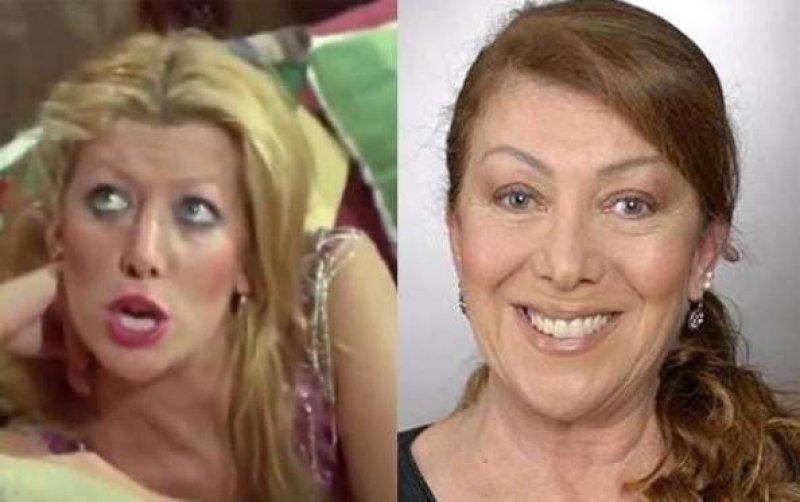 Yeşilçam ünlülerinin önceki ve şimdiki halleri