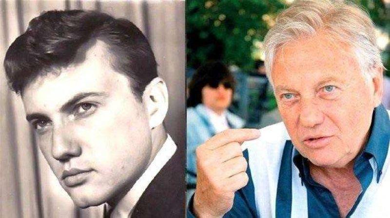 Yeşilçam ünlülerinin önceki ve şimdiki halleri