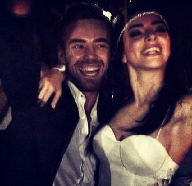 Merve Boluğur'un kına gecesi