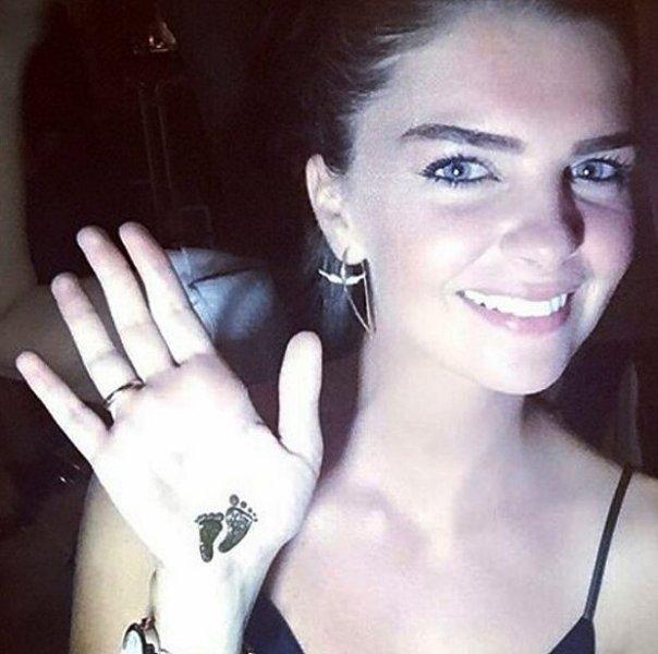 Merve Boluğur'un kına gecesi