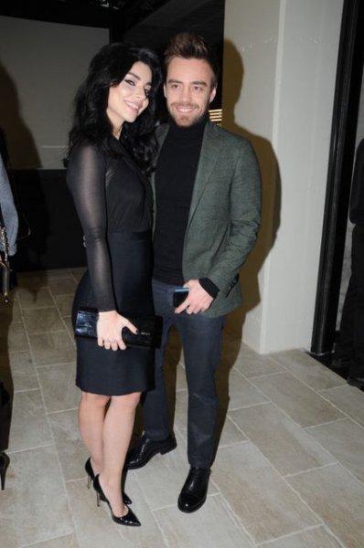 Merve Boluğur'un kına gecesi