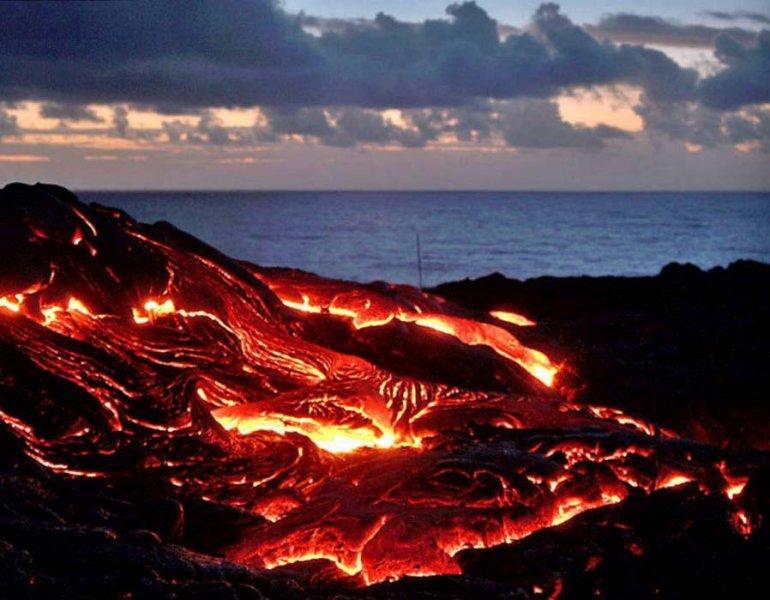 Dünyanın en tehlikeli yanardağları