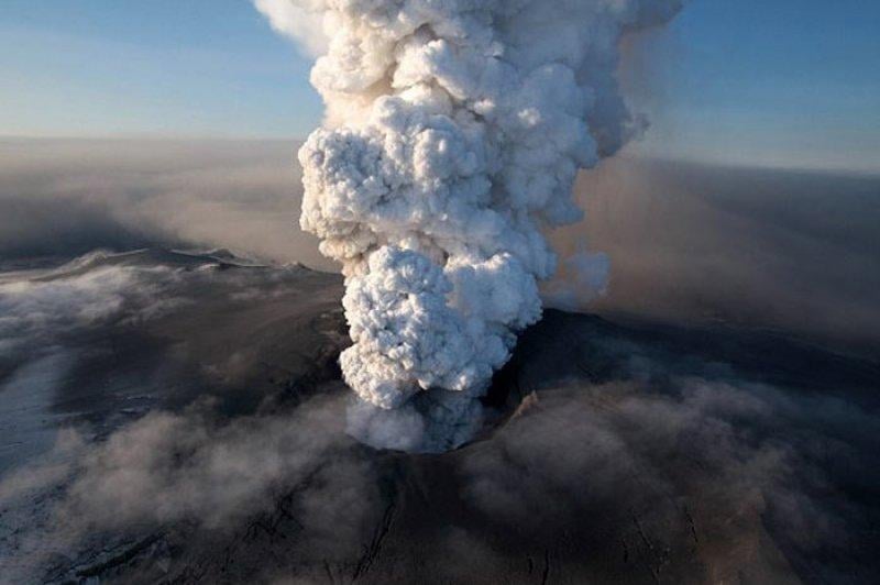 Dünyanın en tehlikeli yanardağları
