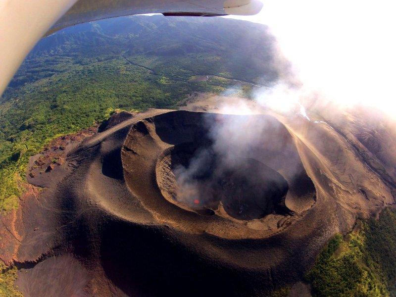 Dünyanın en tehlikeli yanardağları