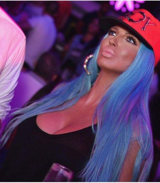 Beşiktaş’ın yengesi Jelena Karleusa Dubai’yi fethetti - Resim 18