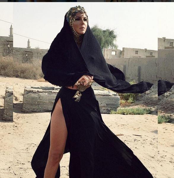 Beşiktaş’ın yengesi Jelena Karleusa Dubai’yi fethetti - Resim 7