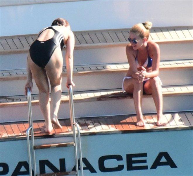 Sertab Erener'in 50 yaş enerjisi