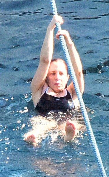 Sertab Erener'in 50 yaş enerjisi