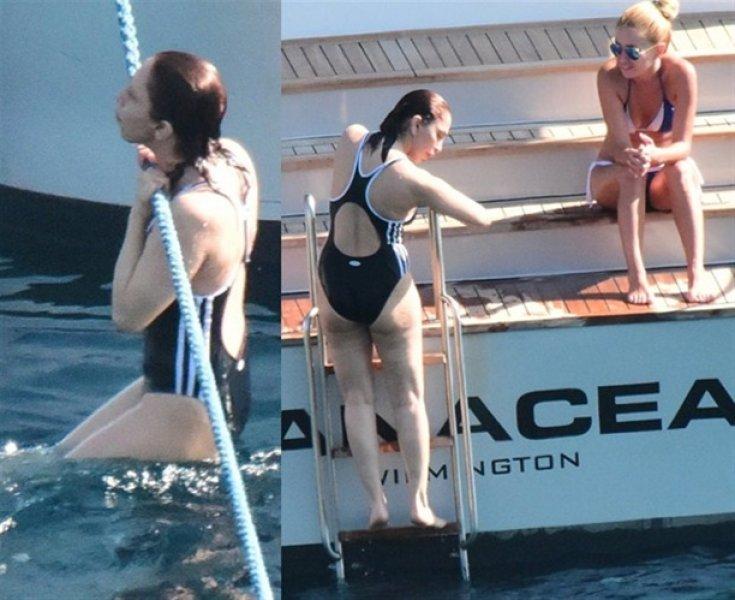 Sertab Erener'in 50 yaş enerjisi