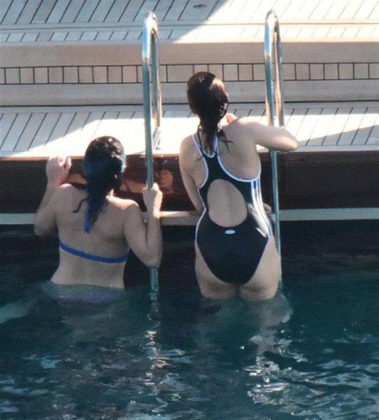 Sertab Erener'in 50 yaş enerjisi