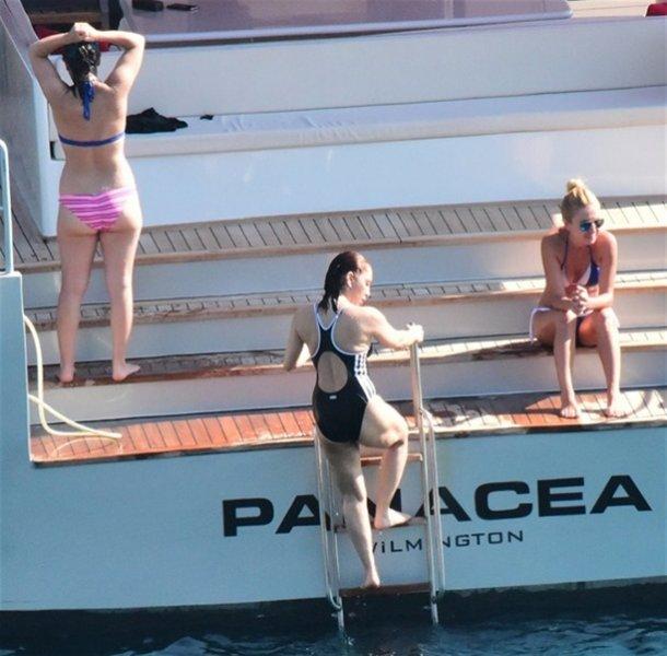 Sertab Erener'in 50 yaş enerjisi