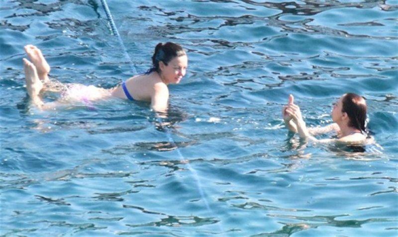 Sertab Erener'in 50 yaş enerjisi