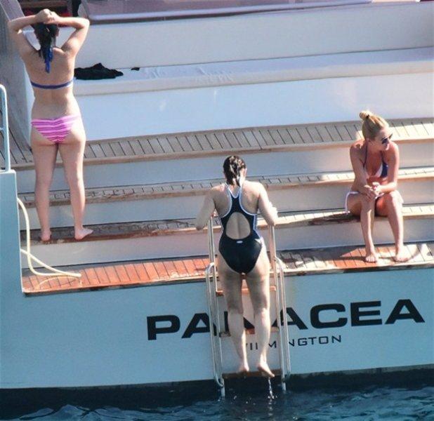 Sertab Erener'in 50 yaş enerjisi