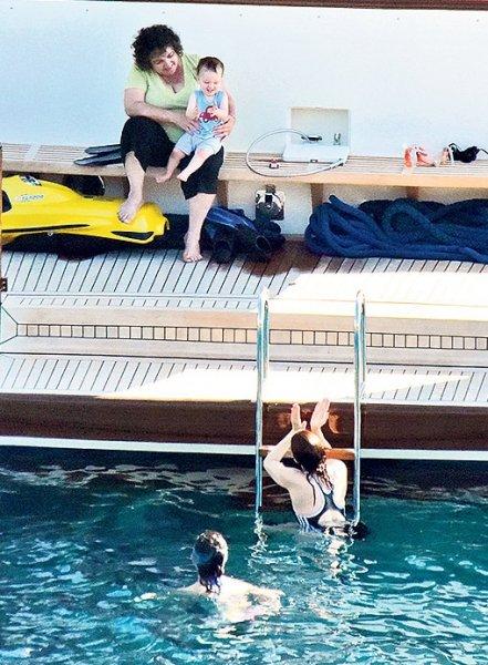 Sertab Erener'in 50 yaş enerjisi