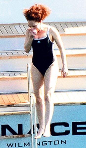 Sertab Erener'in 50 yaş enerjisi