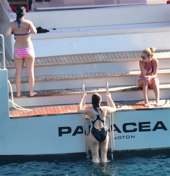 Sertab Erener'in 50 yaş enerjisi